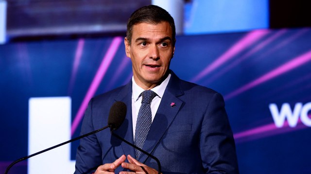 Sánchez se limita a criticar el inaceptable e inexplicable desprecio de México a Felipe VI sin tomar medidas diplomáticas