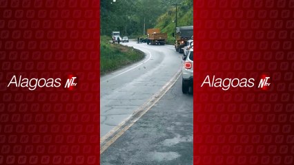 Acidente fatal em Passo de Camaragibe tira a vida de técnico em segurança