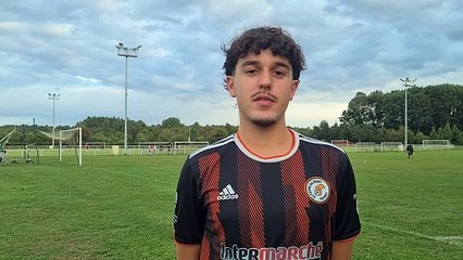Bienvenue au Sporting Noah SADY !