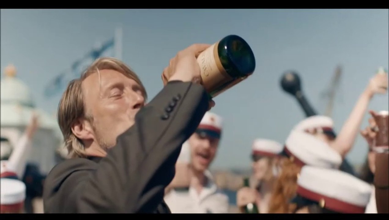 2024 - Drunk (BA, Thomas Vinterberg, 2020) meets C'que T'es Belle (Alexis HK, 2003)