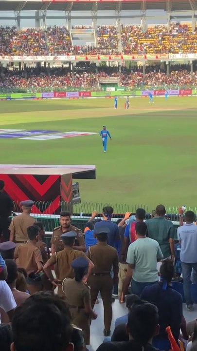 Virat Kohli in Sri Lanka 2024