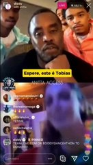 Em meio à polêmica de tráfico sexual, web resgata vídeo de Anitta com Diddy