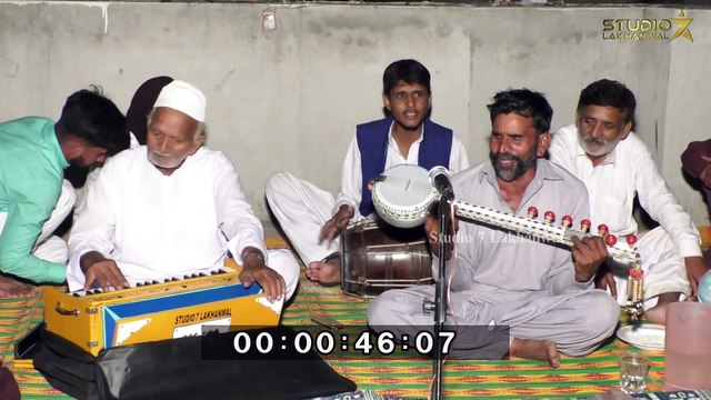 Kalma Peer Dasya _ Ansar Jutt Lakhanwal _ Desi Program Jhamat