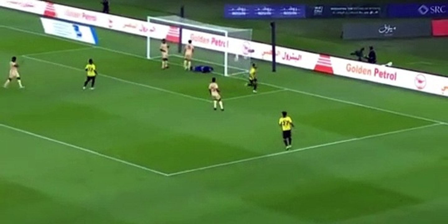 هدف صالح الشهري الثاني في العين في كأس الملك | Saleh Al Shehri's second goal against Al Ain in the King's Cup