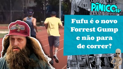 FUZIL VAI CONSEGUIR CORRER 3 KM DEBAIXO DE SOL DE 40ºC?