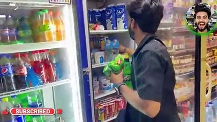 Eating Only One Color Food For 24 Hours