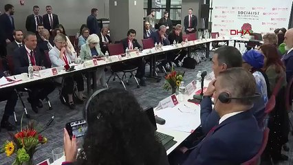 Özgür Özel: Bir sonraki toplantımızı Ramallah’ta yapalım