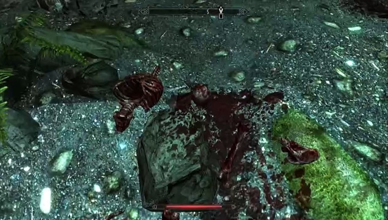 THE ELDER SCROLLS V: SKYRIM - Part 21: Climbing the 7,000 Steps