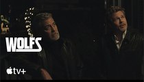 WOLFS | 'Together' - Official Trailer 2 - Brad Pitt, George Clooney | Apple TV+