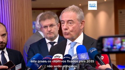 Itália apela a uma "revisão rápida" da proibição dos automóveis de combustão