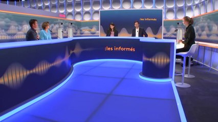 Les informés du mercredi 25 septembre 2024