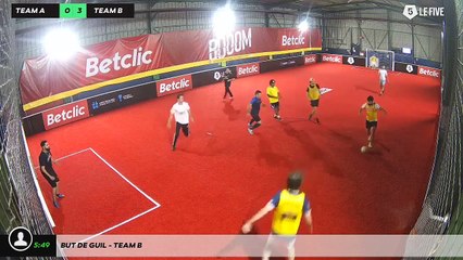 But de Guil - Team B