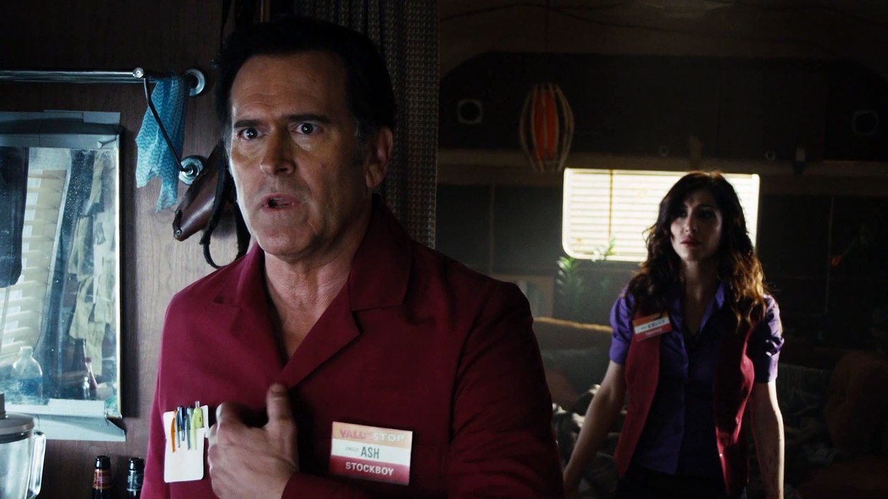 ash vs. evil S1 - 06 - die kommen überall rein