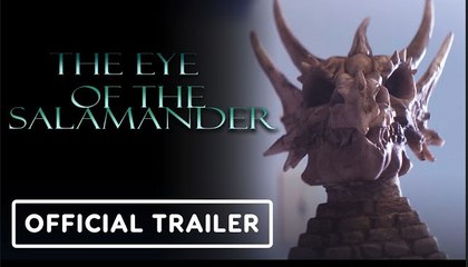 Uncover the Mystery of The Eye of the Salamander 🔥 | Official Trailer