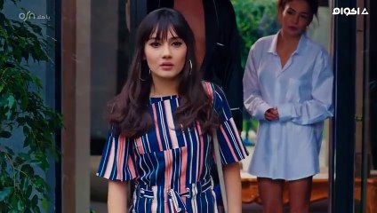 مسلسل التفاح الحرام الموسم الثاني الحلقة 22 الثانية والعشرون مدبلجة HD
