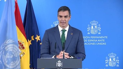 Sánchez ve "inexplicable" la exclusión del Rey en la toma de posesión de Sheinbaum