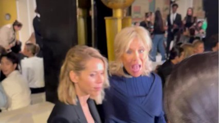 GALA VIDÉO - Brigitte Macron avec Cardi B, cette rencontre que personne n’attendait