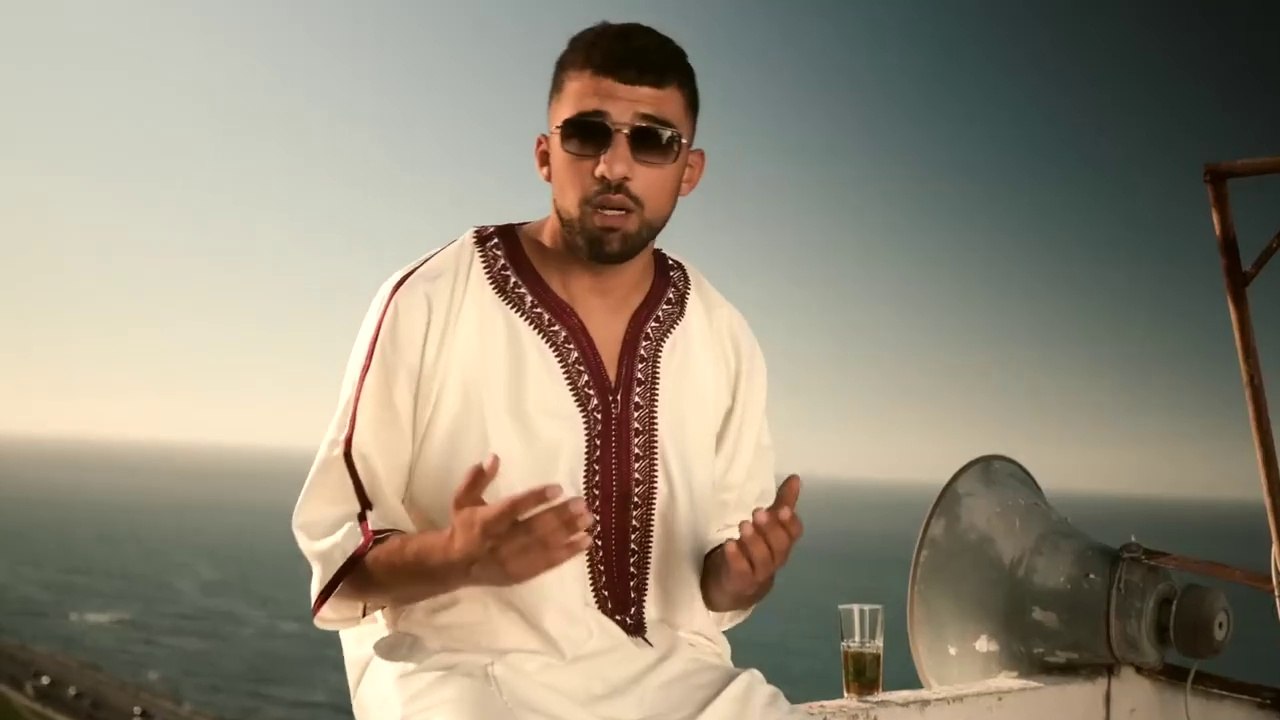 Zkr - Cœur Lourd ft. Massine (Clip Officiel)