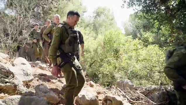 Chefe do exército israelense pede que tropas estejam prontas para possível entrada no Líbano
