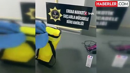 Uyuşturucu Taciri Kantarda Hile Yaptı, Yakalandı
