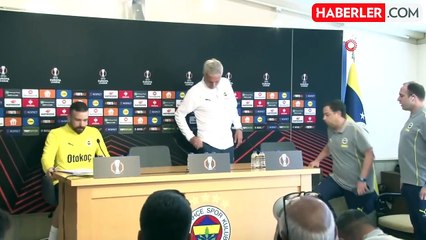 Mourinho'dan Basın Toplantısı Açıklaması: 'Hiçbir Zaman Kaçmadım'