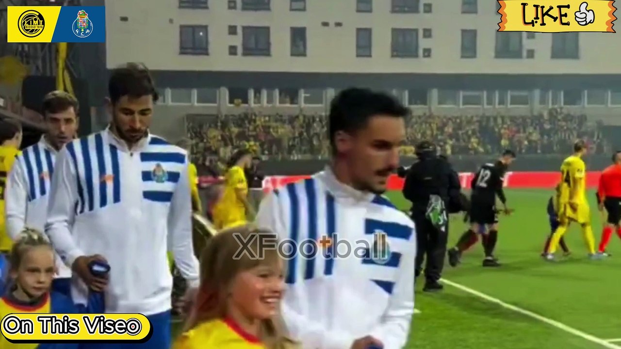 Bodø/Glimt 3-2 FC Porto: Hauge's Brilliance Secures Victory in Dramatic Clash | UEFA Europa LeagueBodø Glimt - FC Porto 3-2