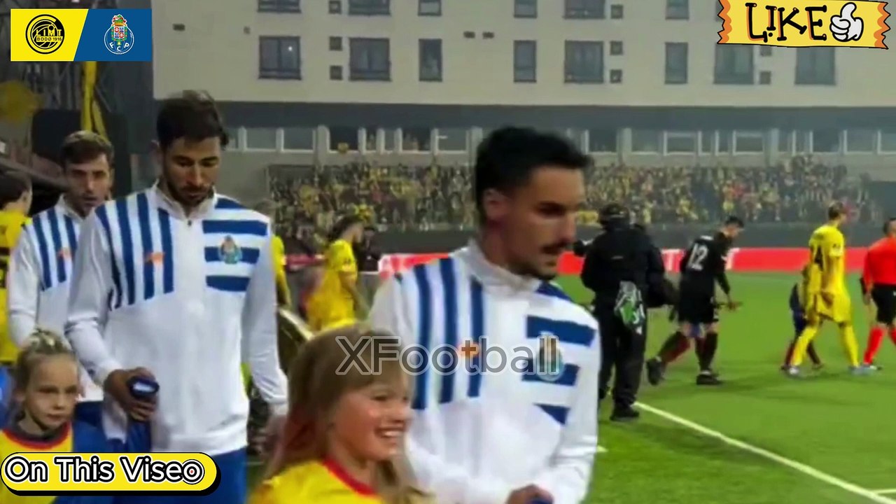 Bodø/Glimt 3-2 FC Porto: Hauge's Brilliance Secures Victory in Dramatic Clash | UEFA Europa LeagueBodø Glimt - FC Porto 3-2