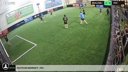 Faute de Mendes P - FCC