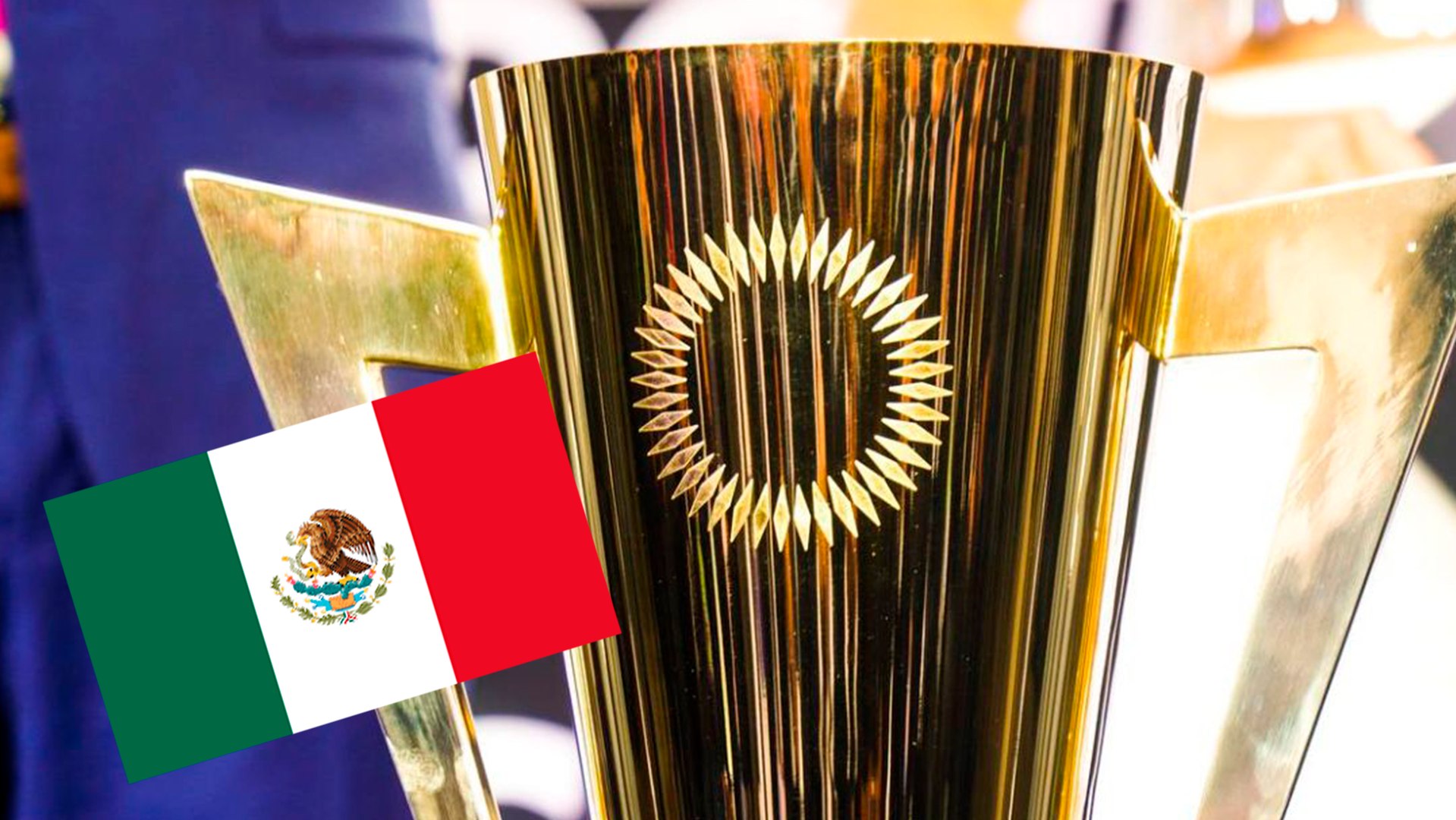 Concacaf revela los estadios sede para Copa Oro 2025 donde la Selección Mexicana defenderá el