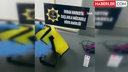 Uyuşturucu Taciri Kantarda Hile Yaptı, Yakalandı