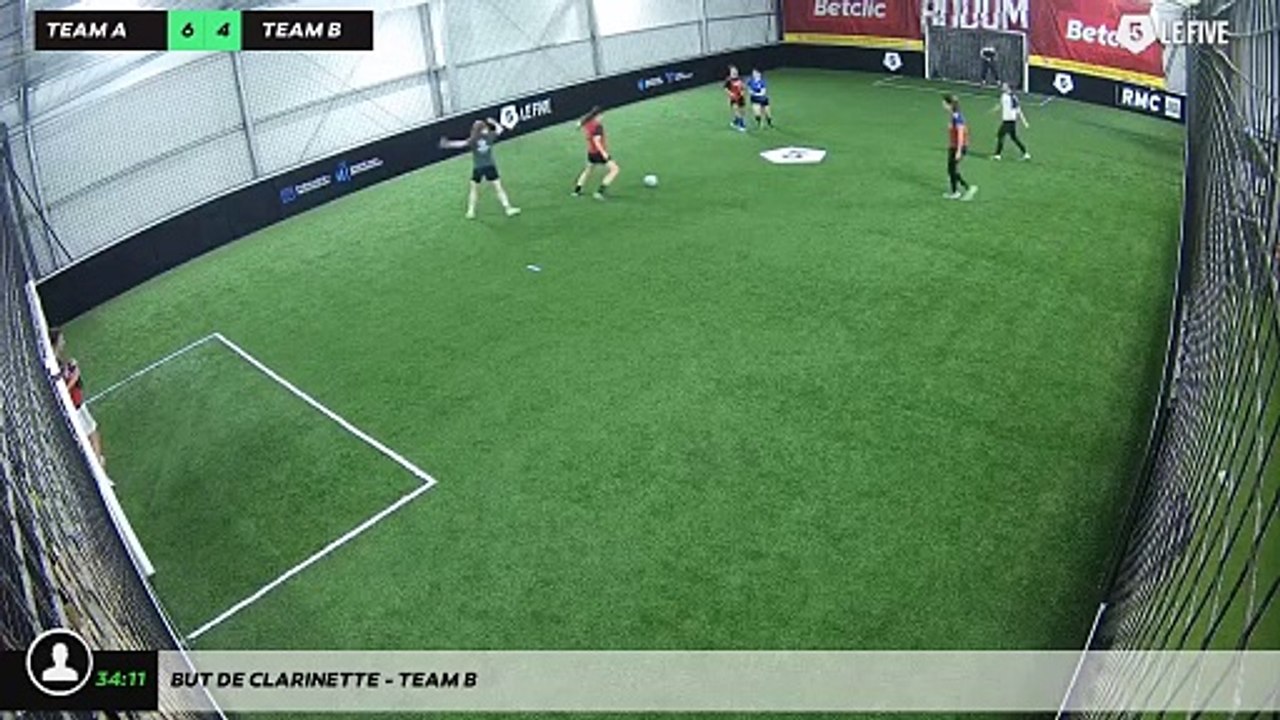 But de Clarinette - Team B