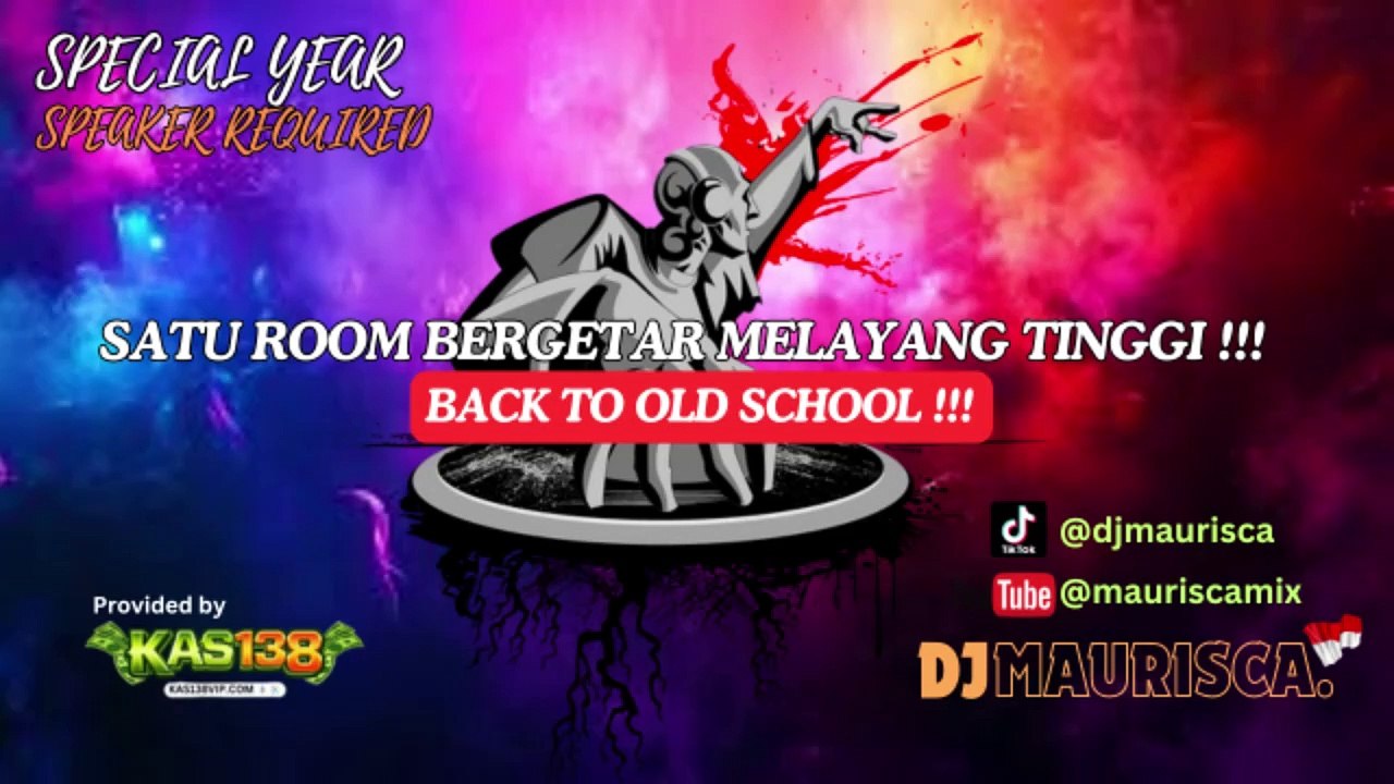 MELAYANG TINGGI !!! JUNGLE DUTCH REBORN FULL BASS X OLD SCHOOL !!! [ BEST OF 2019 ]