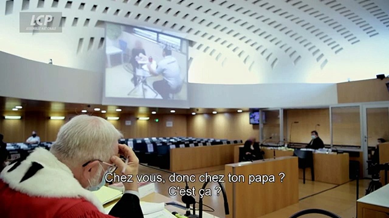 Cours criminelles - Documentaire complet LCP - LCP Assemblée nationale