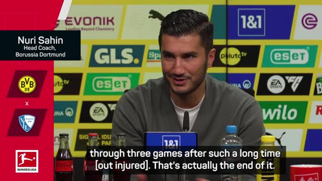 Sahin understands criticism after Stuttgart battering