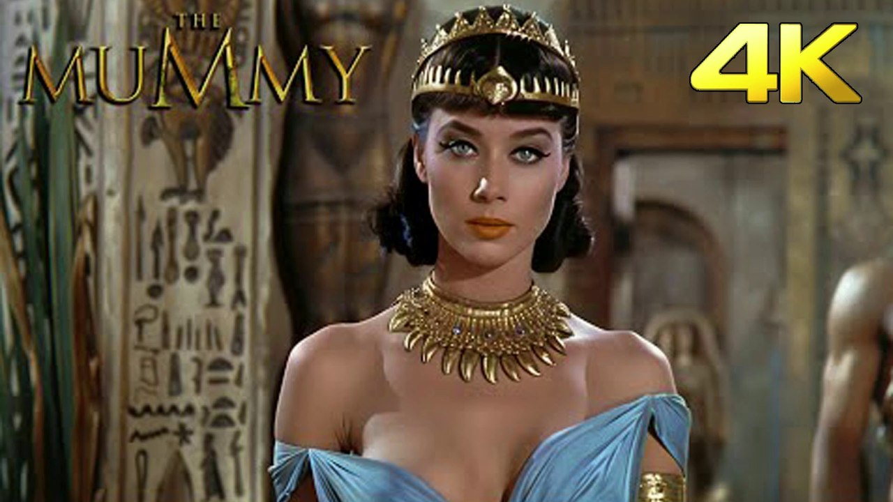 The Mummy - 1950's Super Panavision 70 AI Film