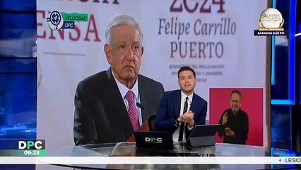López Obrador se pronuncia ante la decisión que tomó Sheinbaum sobre el rey Felipe VI