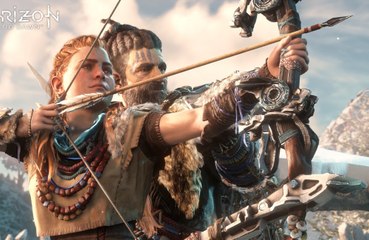 'Horizon Zero Dawn Remastered' will be released on PlayStation 5 and PC next month