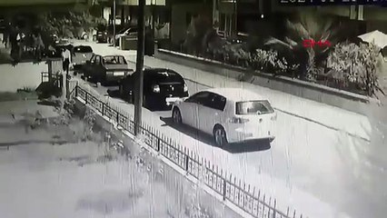 Tokat'ta yolda yürüyen kadına bıçaklı saldırı