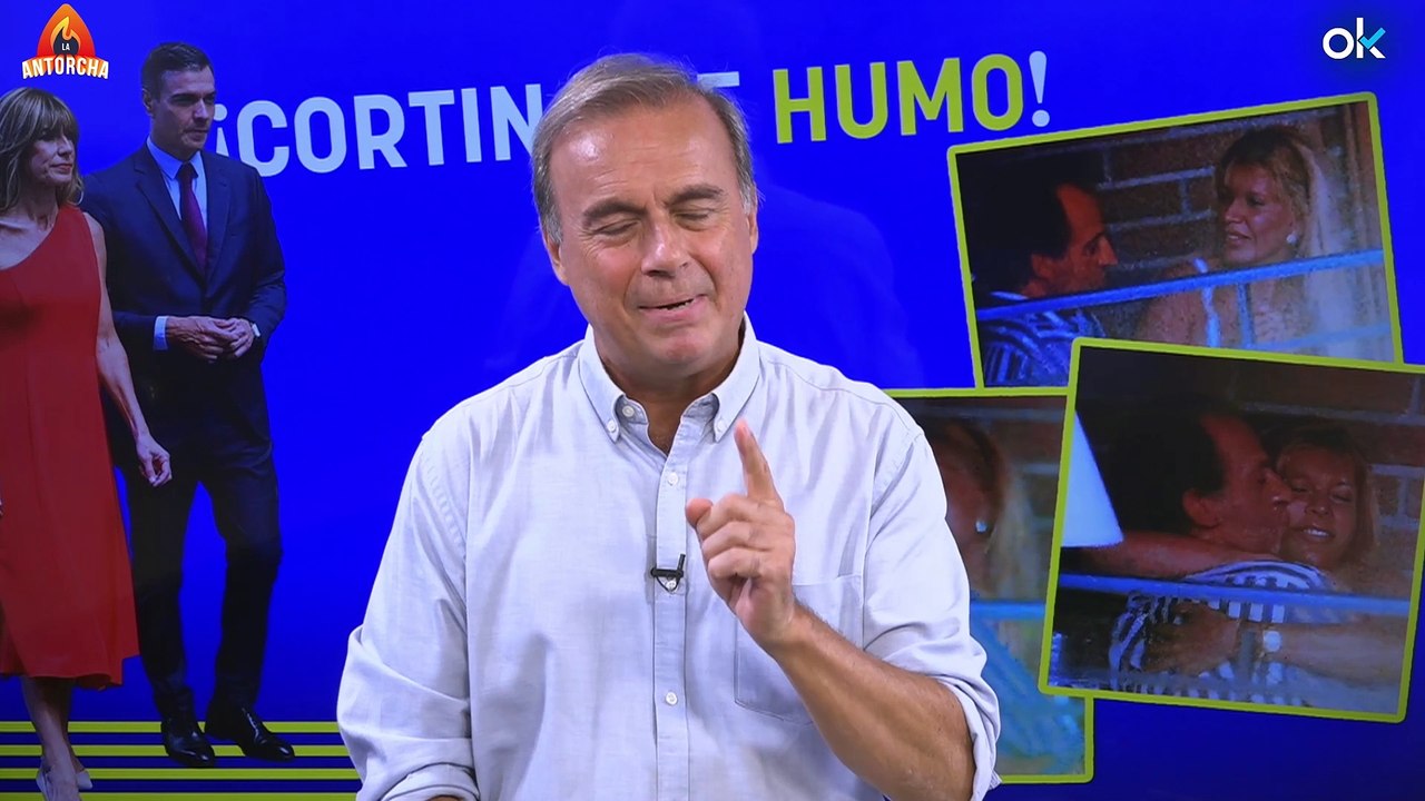 Vicente Gil: "Bárbara Rey y el Rey Juan Carlos, ¡cortina de humo!"