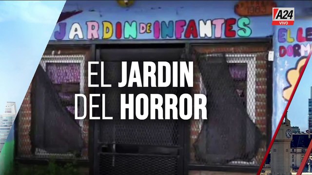 ASÍ ATACAN A DOS DOCENTES ACUSADAS DE GOLPEAR A CHICOS Y BEBÉS