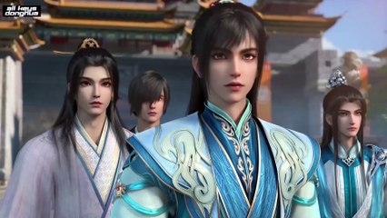 [Shaonian Bai Ma Zui Chun Feng] S2 Ep 12 Eng Sub