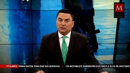 Michoacán: suspensión de clases por enfrentamientos y quema de vehículos