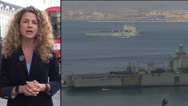 بريطانيا تحشد بوارج عسكرية لإجلاء رعاياها من لبنان واستعدادا للأسوأ