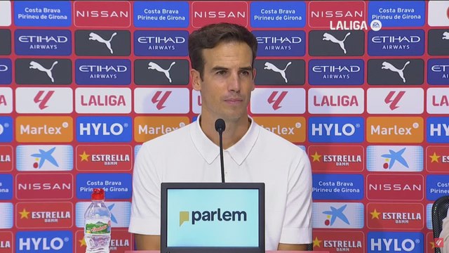 El DT del Rayo Vallecano explica la suplencia de James Rodríguez en España