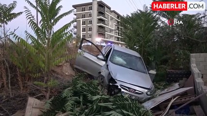 Antalya'da Trafik Kazası: 4 Yaralı