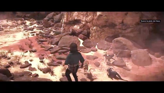 Le gros bras - Star Wars Outlaws Walkthrough