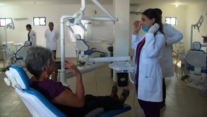 Entrega la SS prótesis dentales gratuitas en la Región Centro de Coahuila