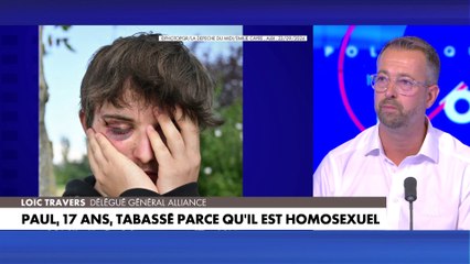 Loïc Travers : «Dans un pays moderne, c’est comme si l’histoire allait à contre-courant»