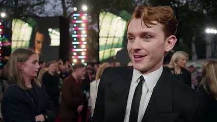 Joker: Harry Lawtey - "I Feel Like A Competition Winner!"