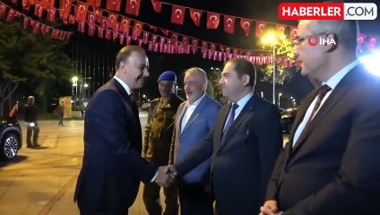 Vali Abdullah Erin, Isparta için İleriye Dönük Hedeflerini Açıkladı